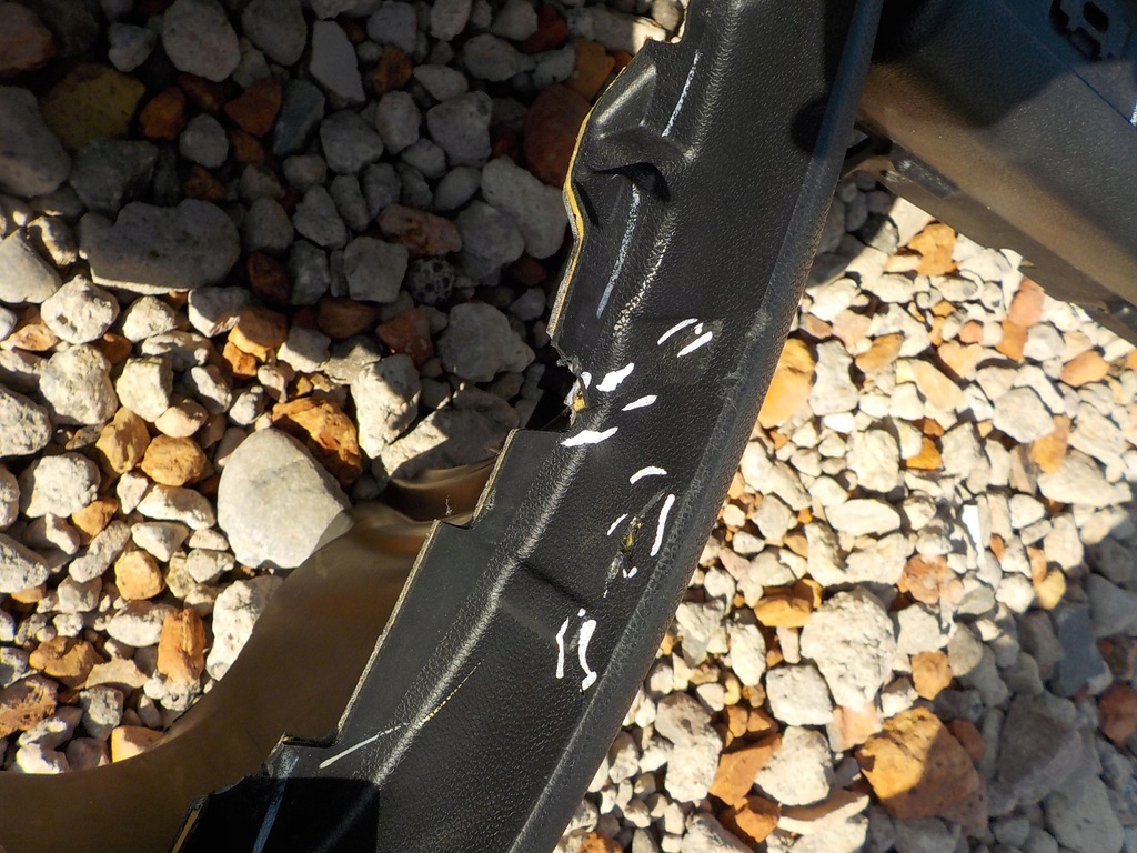 фото №7, Панель приладів приладова консоль mercedes r-klasa w251