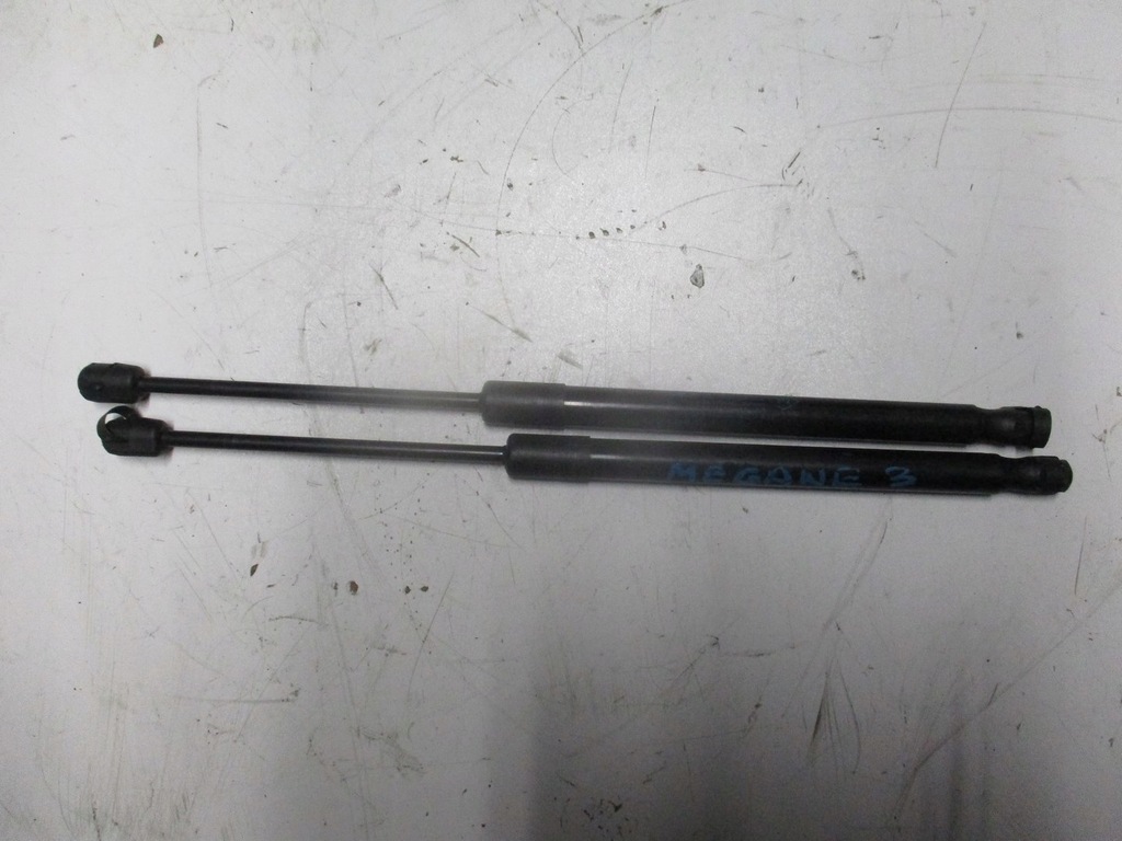 фото №1, Привід кришки амортизатор renault megane iii