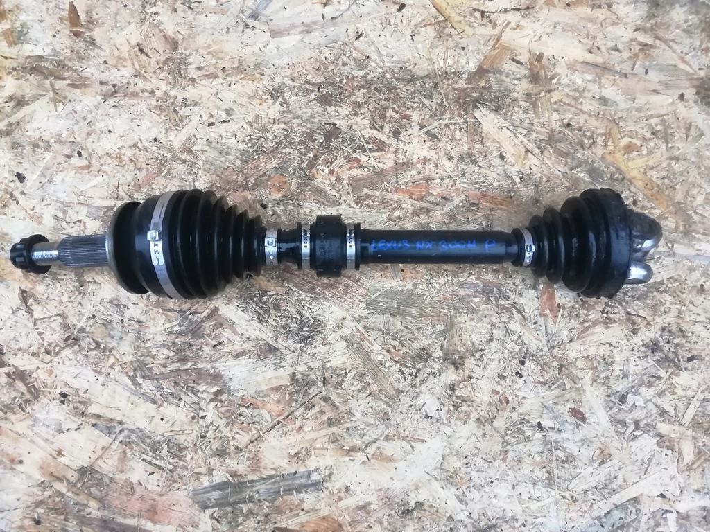 фото №1, Приводной вал półośka правая lexus nx300h nx 300h nx 300 h