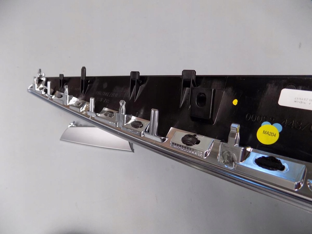 фото №6, Audi a8 4n d5 молдинг dekor панели 4n1854378a