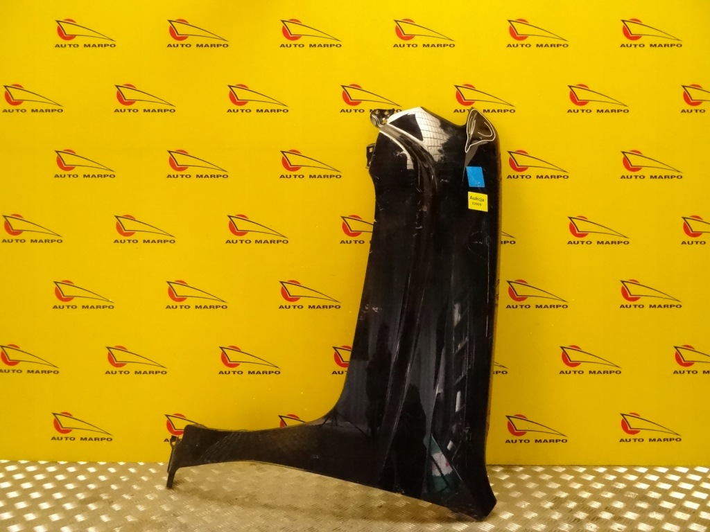 фото №2, Honda ridgeline 2005-2014 крила перед лівий usa