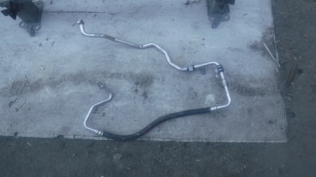 фото №1, Трубка кондиционера renault scenic 4 iv