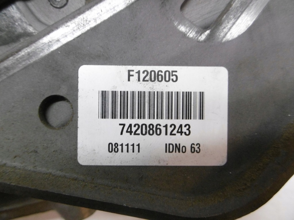 фото №10, Колонка кермова renault premium dxi