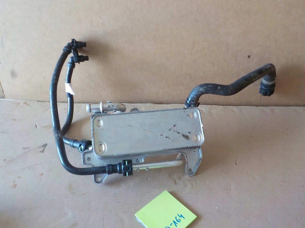 фото №5, Touareg iii 3.0tdi радіатор оливи 4m0317021g