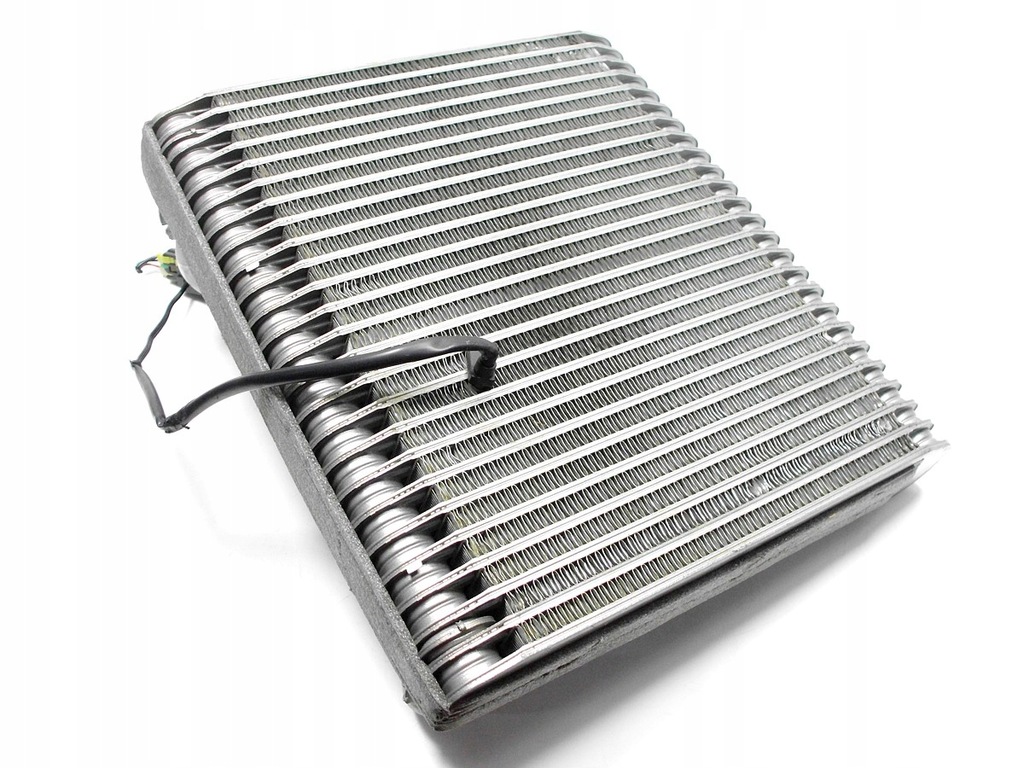 фото №6, Ssangyong rodius радіатор обігрівач кондиціонер