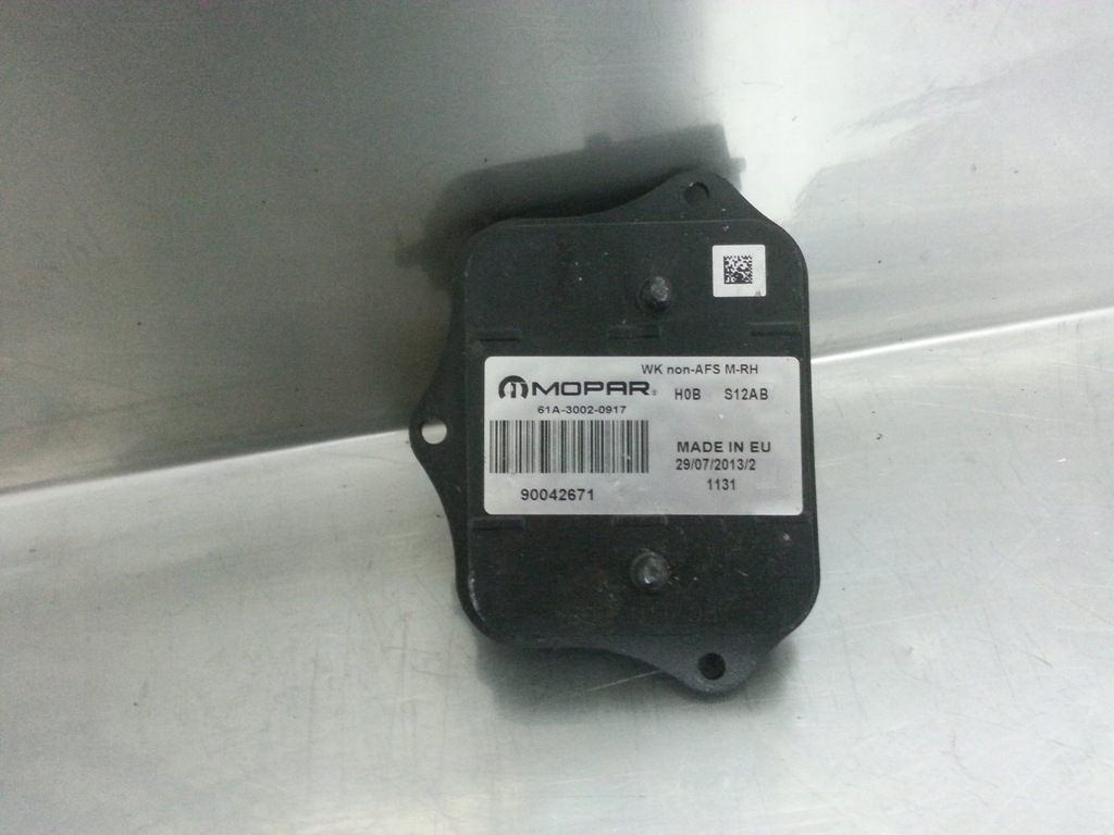 фото №1, Jeep grand cherokee модуль повороту ксенон led. k-ce