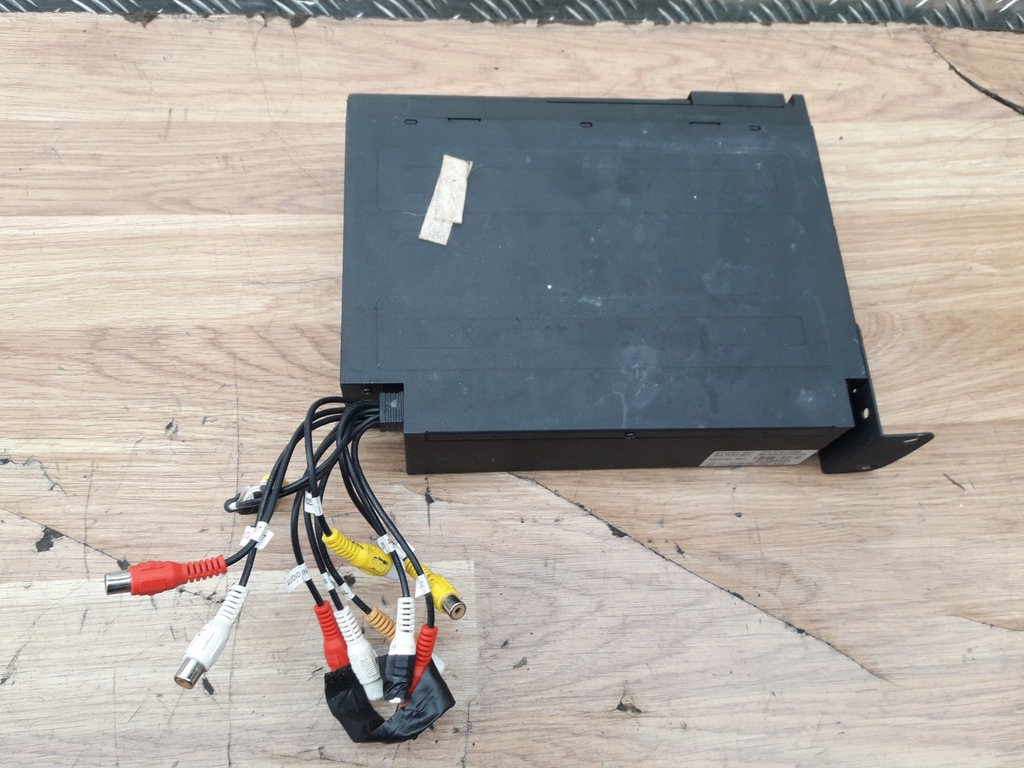 фото №1, Чейнджер дисков dvd dvc6008