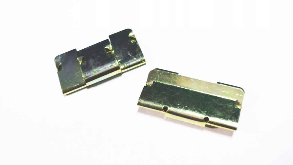 Купити Пряжка zgarniacza mercedes підсилювач бампера