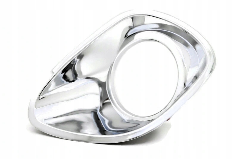 фото №1, Jeep patriot 07- решётка рамка противотуманной фары левая новая