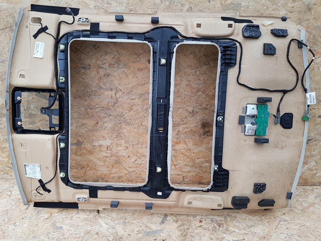 фото №7, Jaguar xj x351 стеля