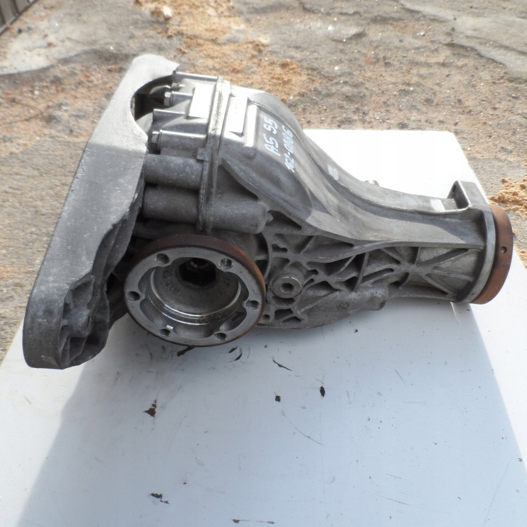 фото №6, Мост дифференциал задняя 8k0599287g audi a5 s5 4.2 fsi