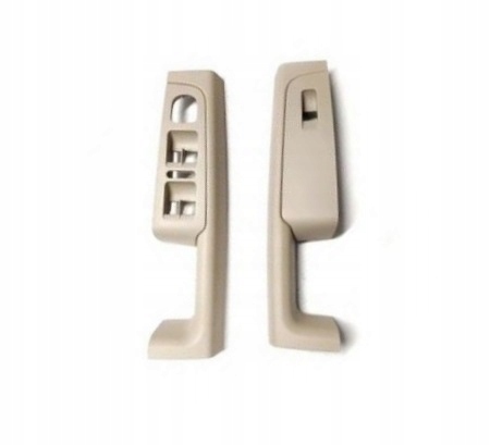 фото №1, Ручки крепления дверь перед skoda superb 2 оригинал