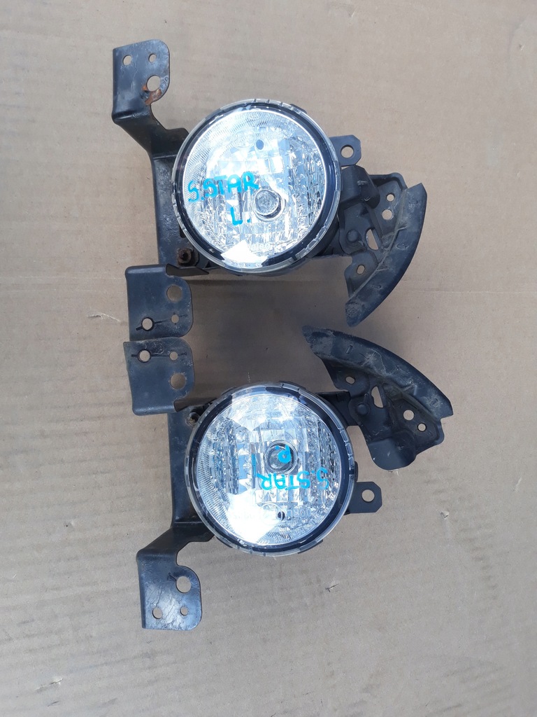 фото №1, Space star ii протитуманна фара