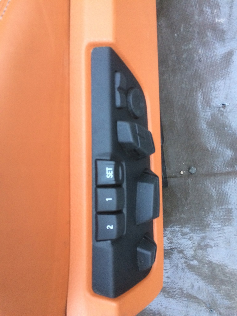 фото №10, Bmw m6 f06 полный салон сиденья individual eu