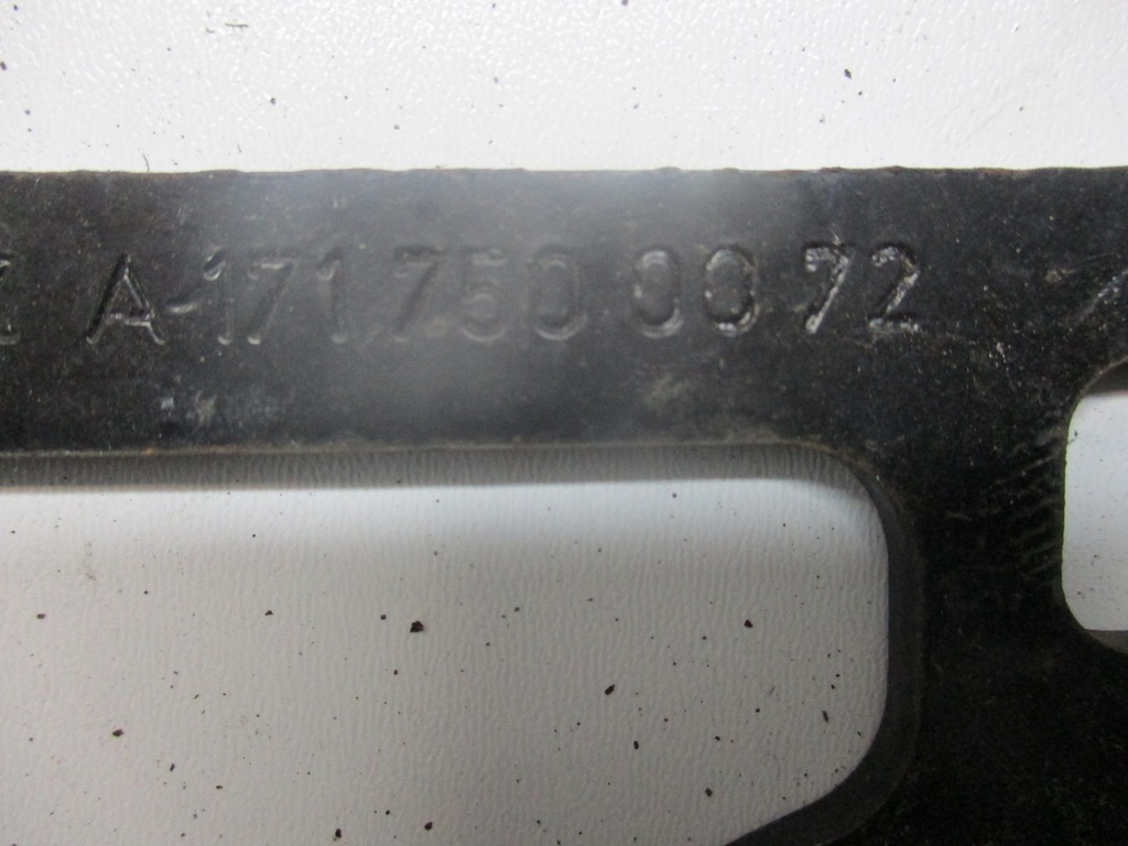 фото №4, Петля петли крышки mercedes slk 1717500072 правый