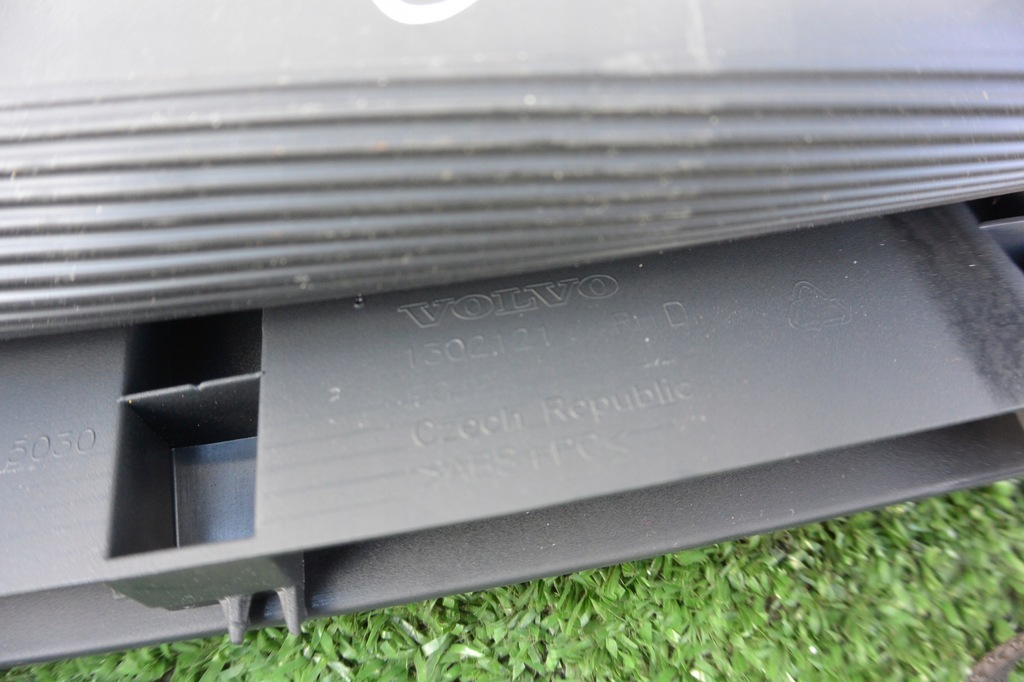 фото №8, Защита корпус руля volvo s60 v60 ii lift