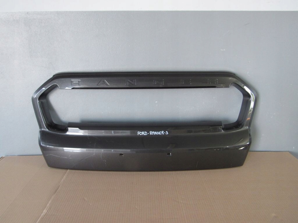 фото №1, Ford ranger 3 iii решітка радіатора решітка радіатора