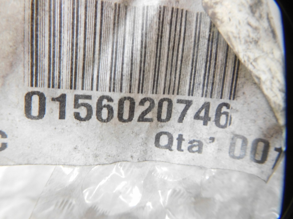 фото №7, Решётка решётка радиатора радиатора левая alfa 166 156020746