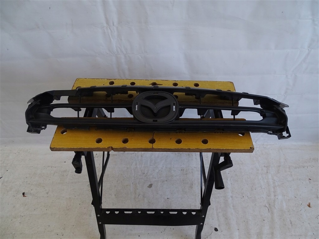 фото №1, Решётка радиатора решётка радиатора mazda 2 ii po 2014 db5j-50712