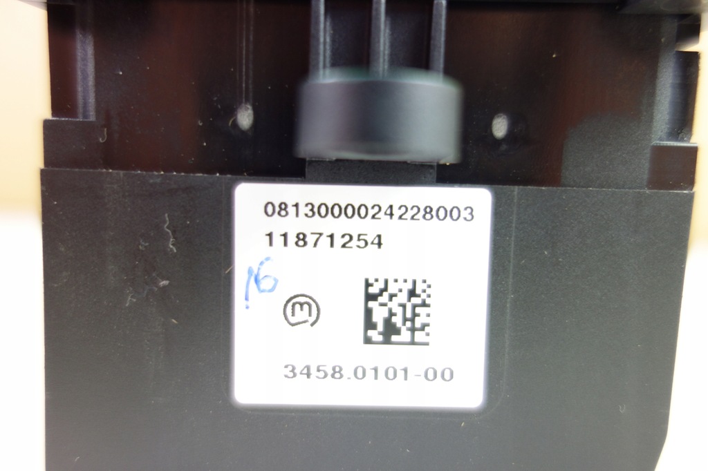 фото №6, Ручка переключения передач bmw x5 f15 9318966