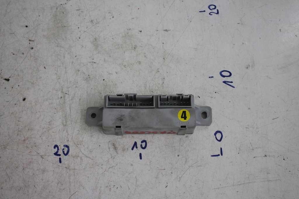 фото №5, Модуль датчик світла 91940-1h140 kia ceed lift