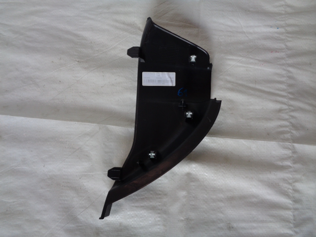 фото №2, Jaguar xe x760 правая защита заглушка консоли