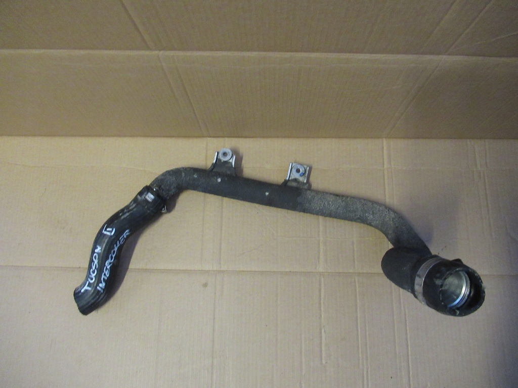 фото №1, Hyundai tucson ii труба