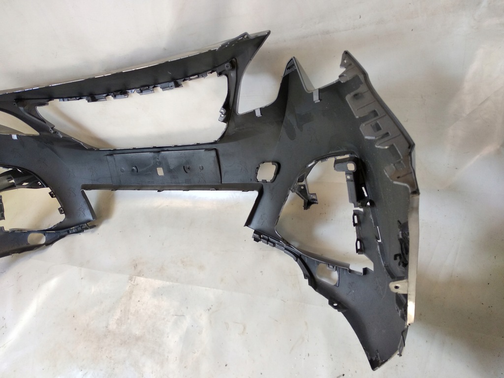 фото №6, Peugeot 3008 gt бампер передний перед 2016- 6pdc