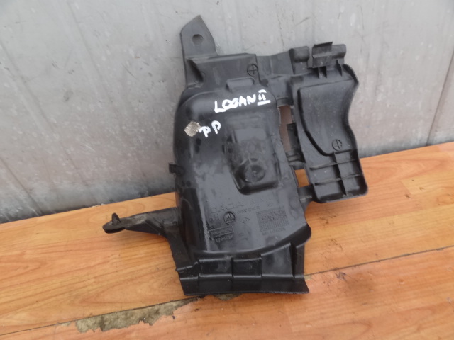 фото №1, Dacia logan ii 2017 удлинитель подкрылок правое org