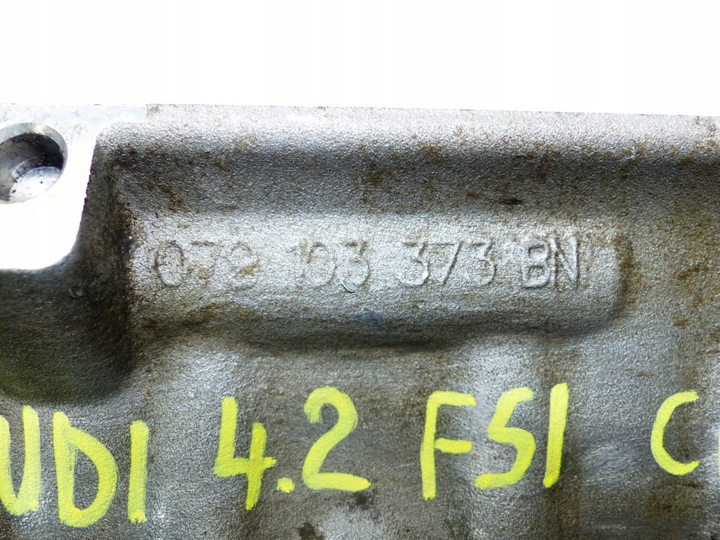 фото №12, Audi a5 s5 4.2 fsi v8 cau caua головка цилиндров l