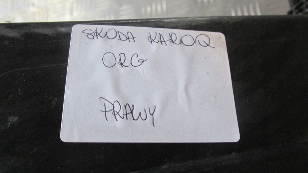 фото №6, Лампа фара правий оригінал skoda karoq