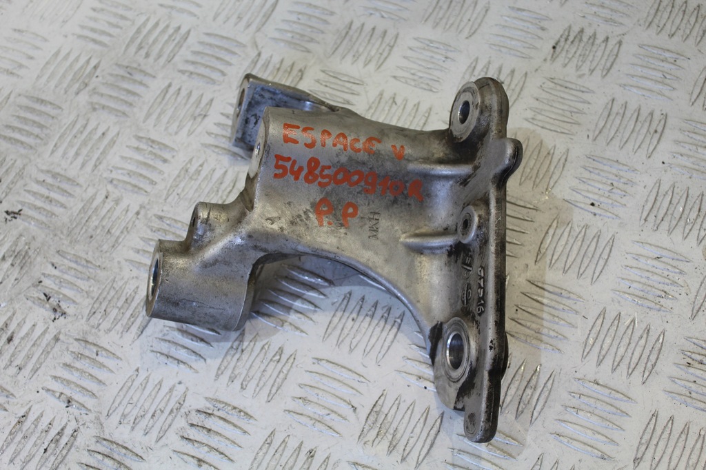 фото №1, Кронштейн стабилизатора правый перед espace v 548500910r