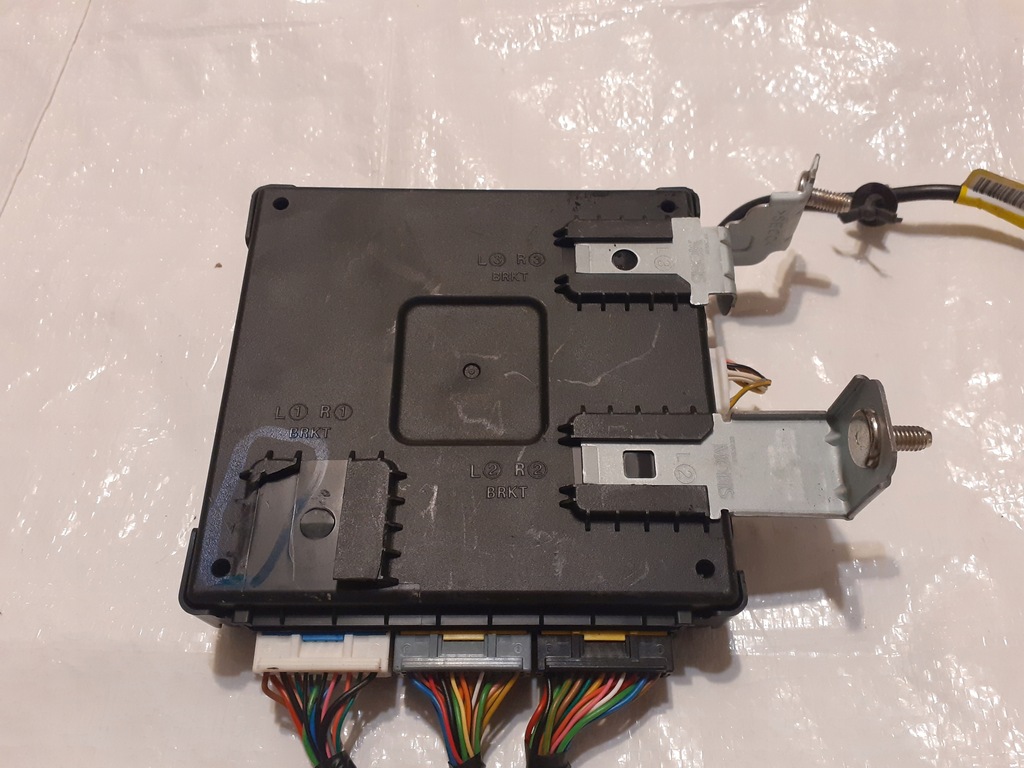 фото №5, Hyundai tucson ii 15-16 модуль bcm 95400-d7bb0