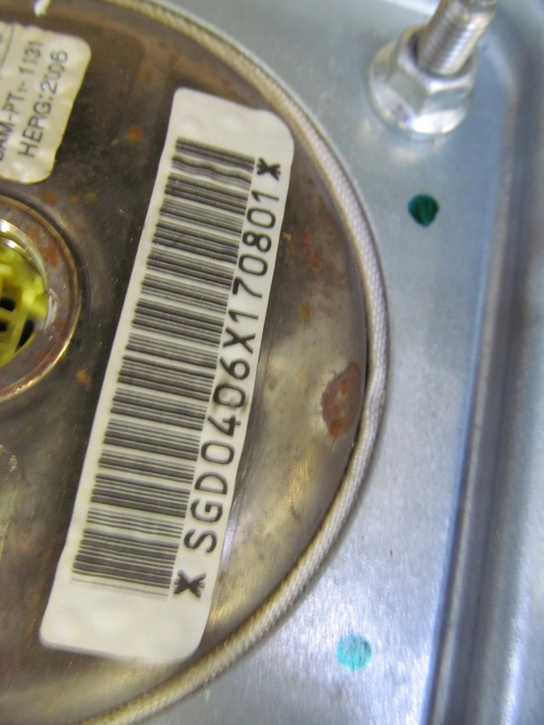 фото №8, Micra k12 подушка подушка безпеки водій пасажир c308