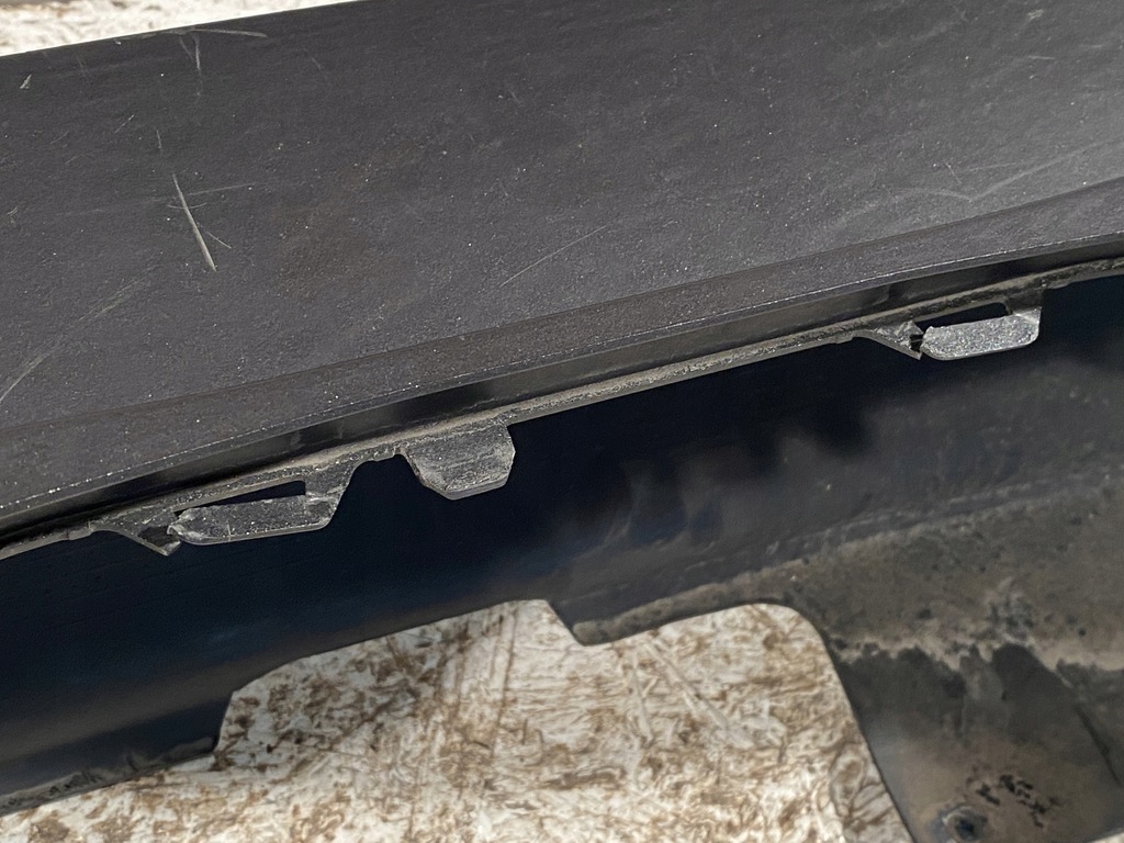 фото №9, Ford mondeo mk5 бампер задня задній kombi