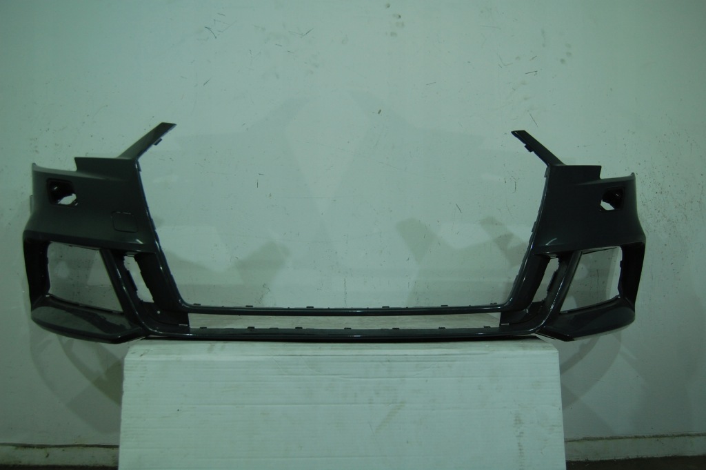 фото №1, Бампер audi s3 a3 s-line sportback lift 2016-2020