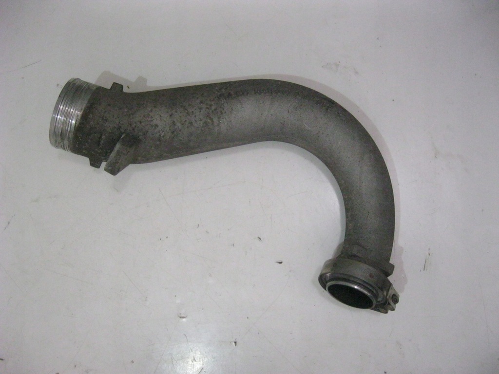 фото №1, Mercedes actros mp4 труба повітря a4710985007