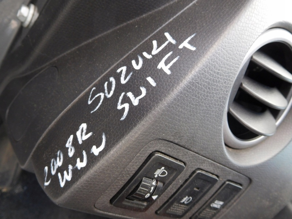 фото №6, Консоль приборная панель приборная swift 05-10r. mkvi iii