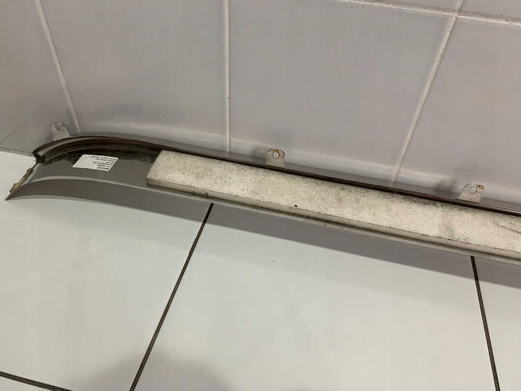 фото №9, Молдинг порог bentley continental gtc 3w7853538f