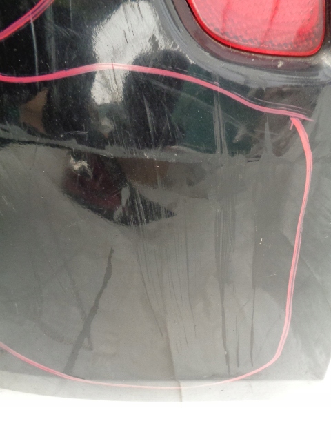 фото №14, Renault koleos бампер задній задній pdc 2008