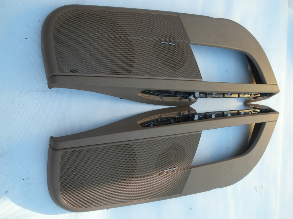 фото №1, Mercedes s w221 защита dol обшивка дверь обивка