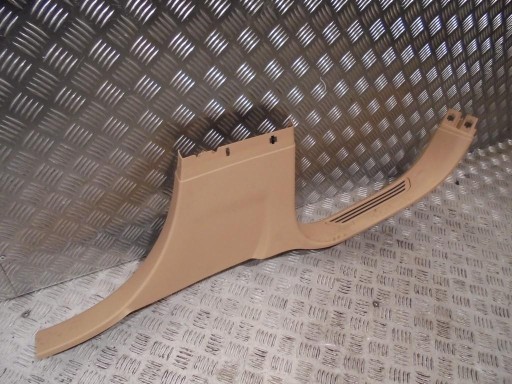 фото №1, Накладка молдинг порог porsche cayenne 7p5 1