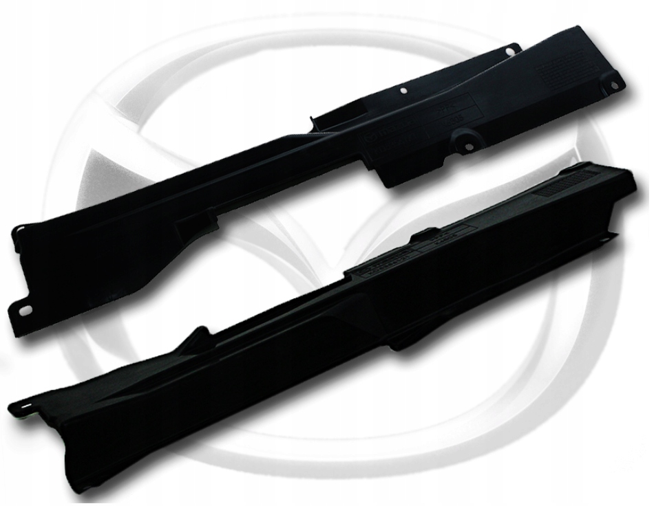 фото №1, Mazda cx5 плита защита подвеска левая правая idealne