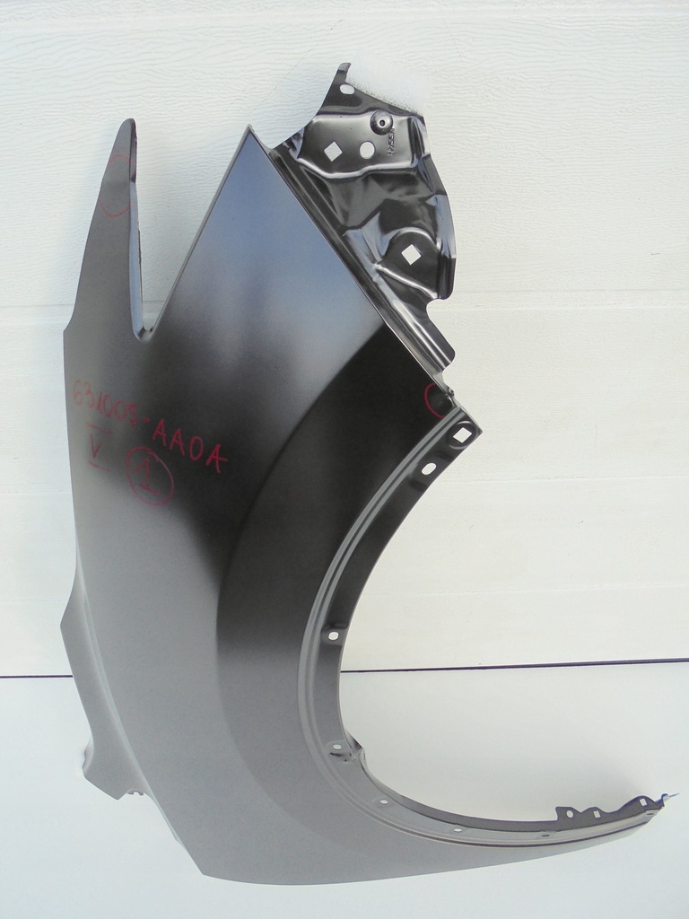 фото №12, Murano iii z52 15- крила правий перед 631005-aa0a