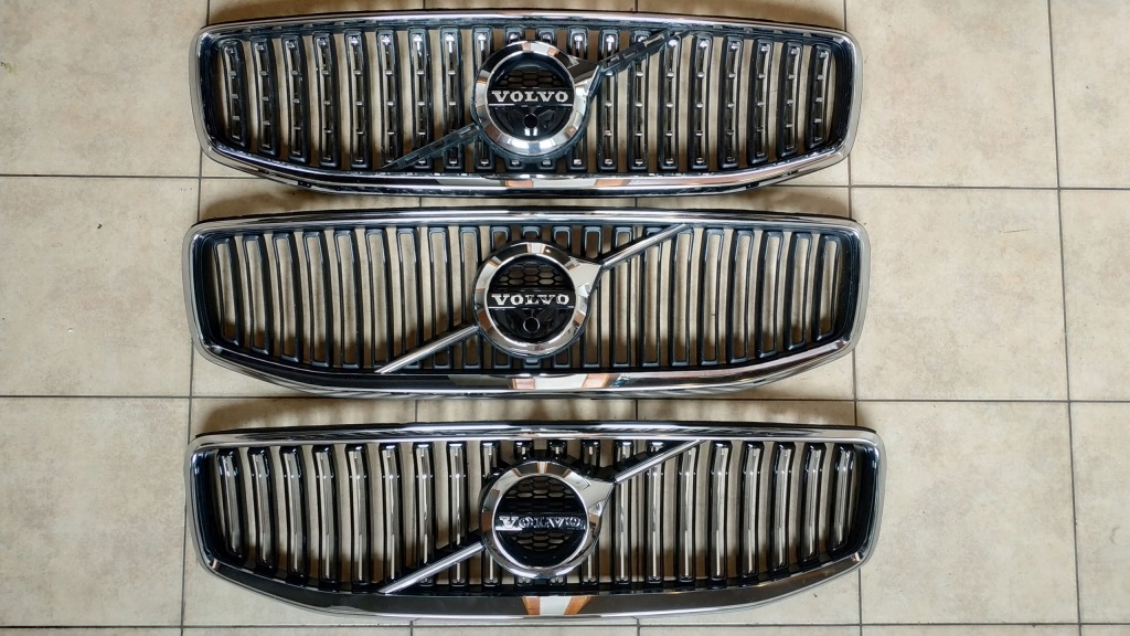 фото №1, Volvo v60 ii s60 iii решітка радіатора решітка радіатора решітка w бампер