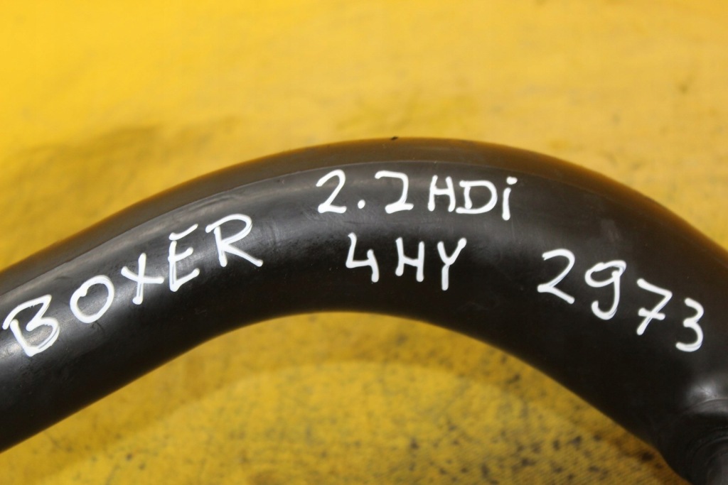 фото №9, Шланг интеркулер boxer jumper ii 1340603080