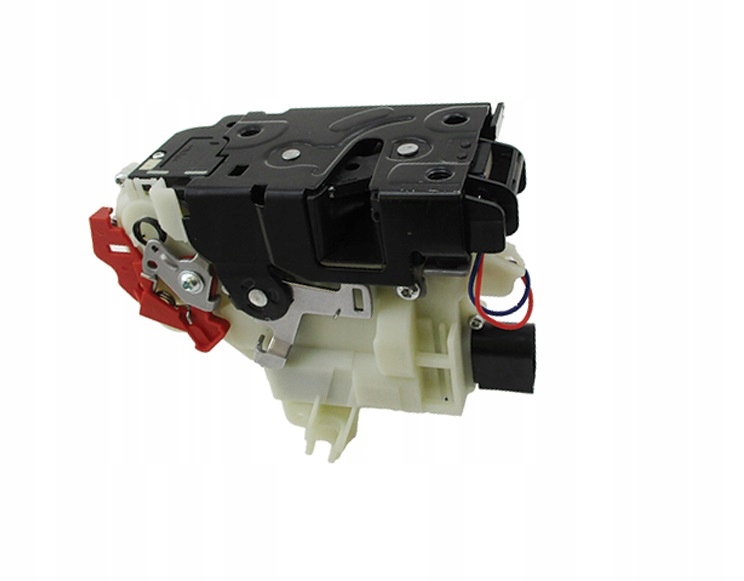 фото №1, Замок двері перед vw multivan transporter v t5 pr