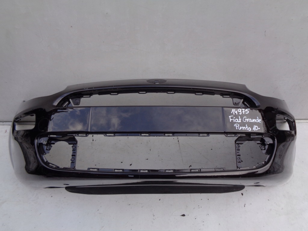 фото №1, Бампер передній fiat grande punto 10- nr 14975
