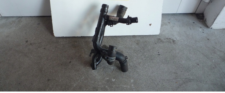 фото №1, Gd vw amarok 2.0tdi шланг труба wody 03l121049c