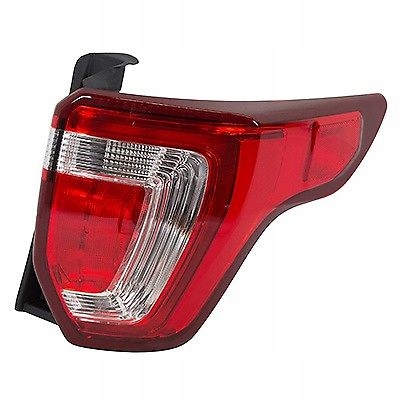 фото №1, Ford explorer police 2016-2019 лампа права задня